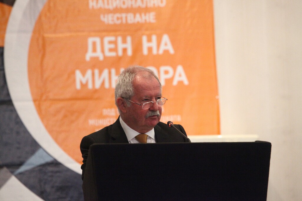 България има предпоставки за силна и работеща минна индустрия