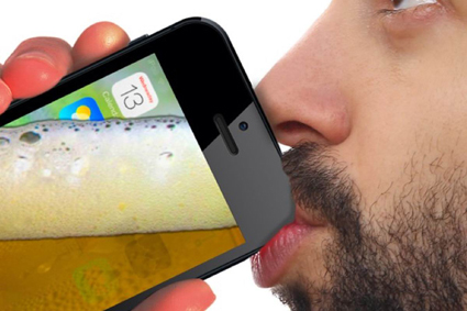 Да те цакат с виртуална бира