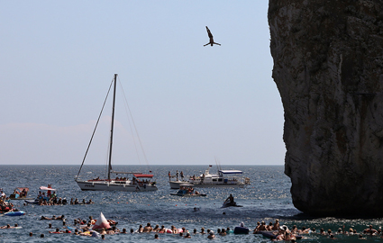 Британец е най-добър на скокове от 27 метра