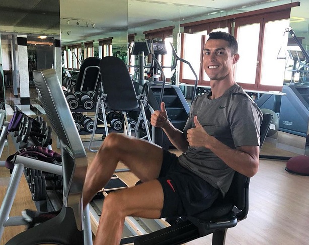 Предупредиха Кристиано: Серия А не е Примера дивисион