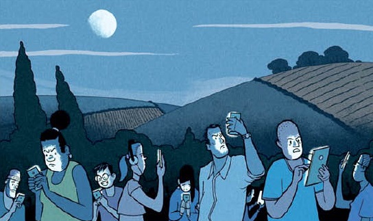 Нуждаем се от социална и медийна детоксикация