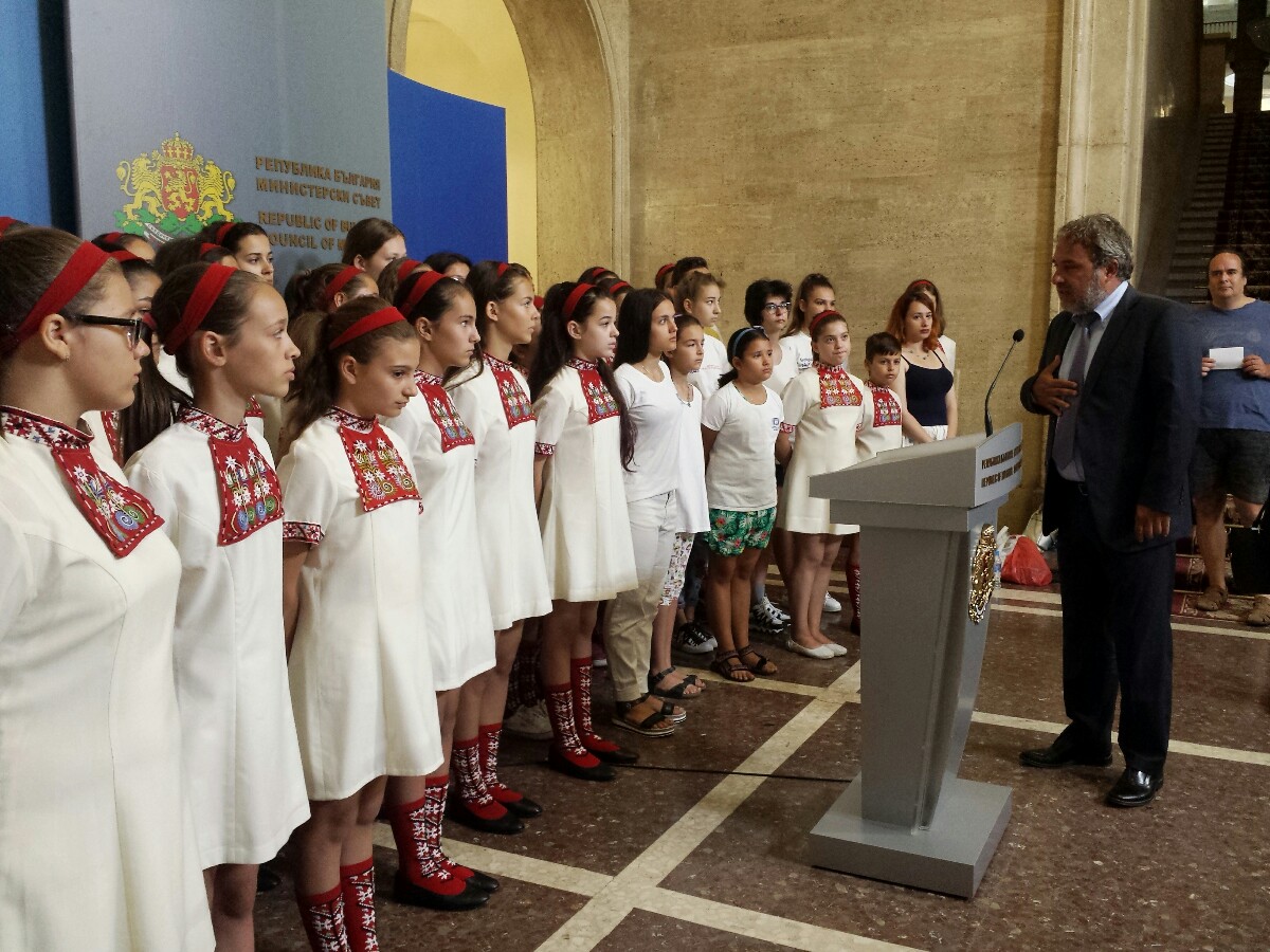 Боил Банов: Правителството няма право да изявява мнение за проблема на Детския радио хор