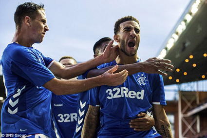 Кръв оплиска Атина в Лига Европа