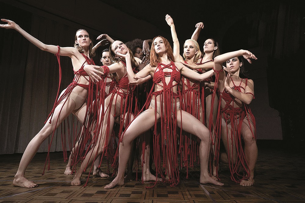Съспенс и страх на скорост със „Suspiria“