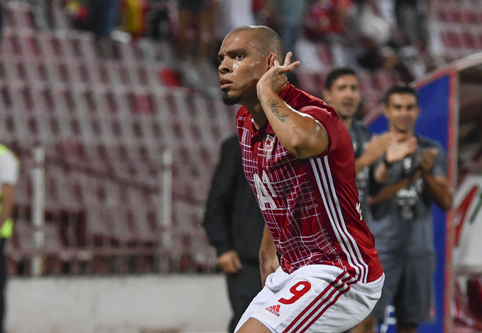 Мауридес, бразилският голмайстор на ЦСКА, ексклузивно пред „Труд“:   Бях Дребния и Твърдоглавия. Сега съм Звяра