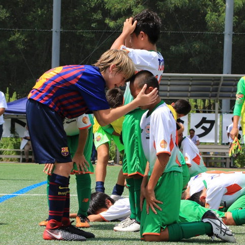 "Барселона" показа, че е повече от клуб