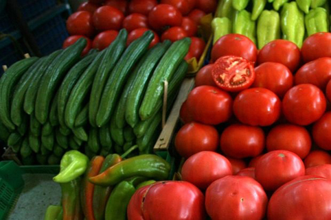 Салатата стигна до левче за килограм