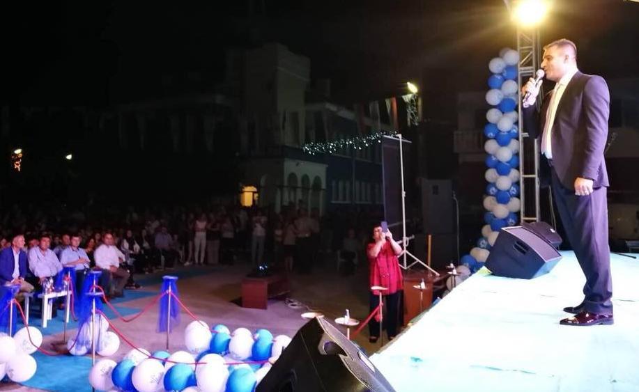 Кметът на Върбица събра стотици на събор в Бяла река