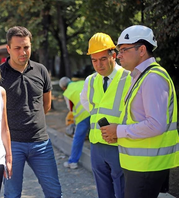 Махат паветата по „Пенчо Славейков“