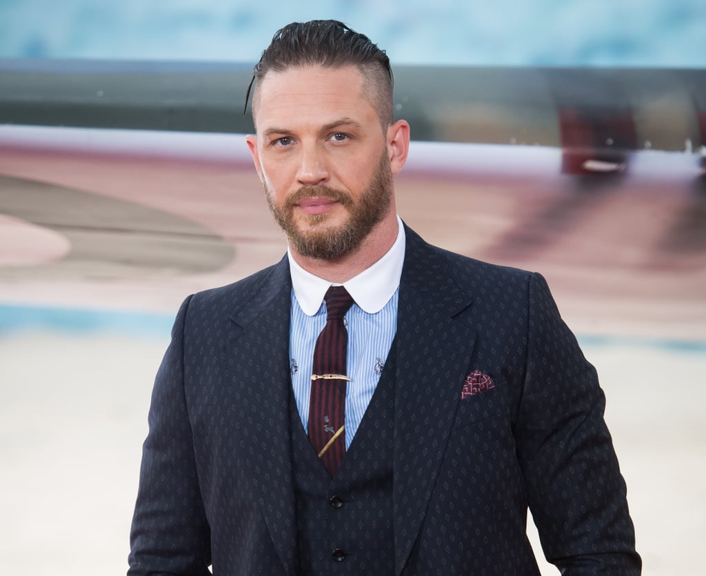 Том Харди напуска Лондон заради фанатична фенка