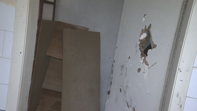 20 000 лв. са нужни за ремонт на разбития от вандали Център за деца с аутизъм в Плевен