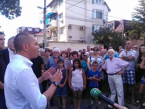 Няма да има строеж на джамия в „Орландовци“