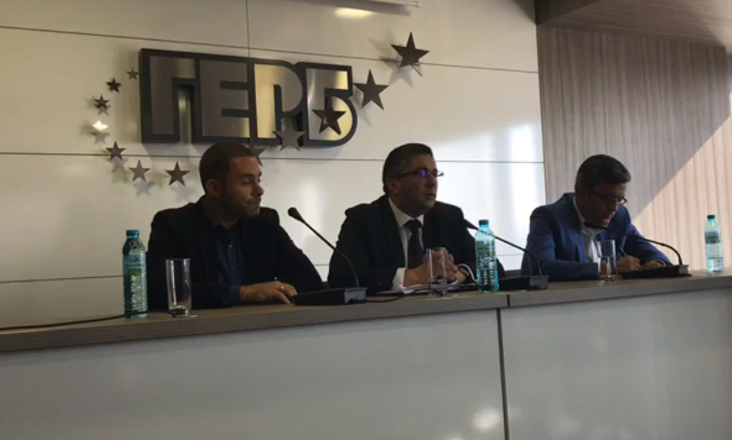 Министър Нанков: Днес от БСП видяхме грубо политизиране на материята и раздаване на присъди