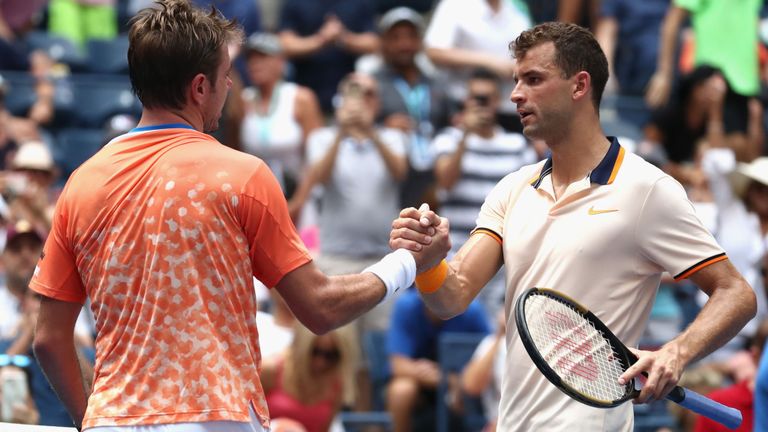 Григор се отдалечи от финалите в Лондон