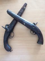 Иззеха голямо количество старинни оръжия в Мездра