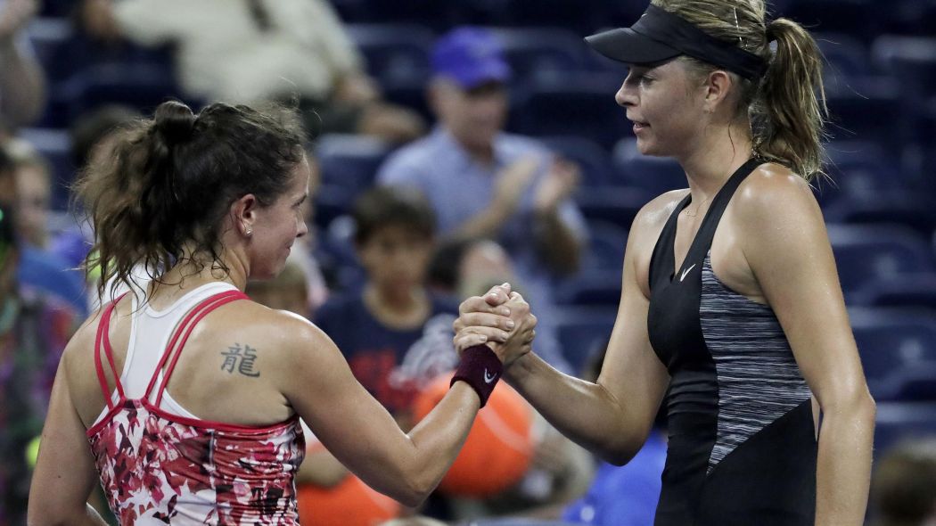 Швейцарка се завърна на 39, измъчи Шарапова