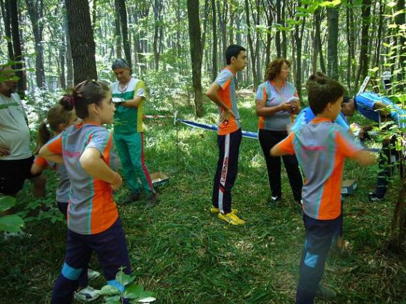 250 състезатели по ориентиране ще премерят сили на Шуменското плато