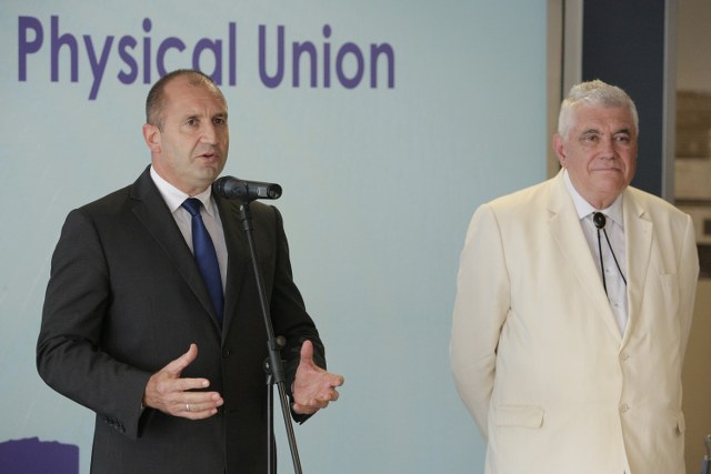 Президентът Радев: Свързаността на Балканите ще бъде „осакатена“, ако не успеем да обединим младите хора чрез образованието и науката