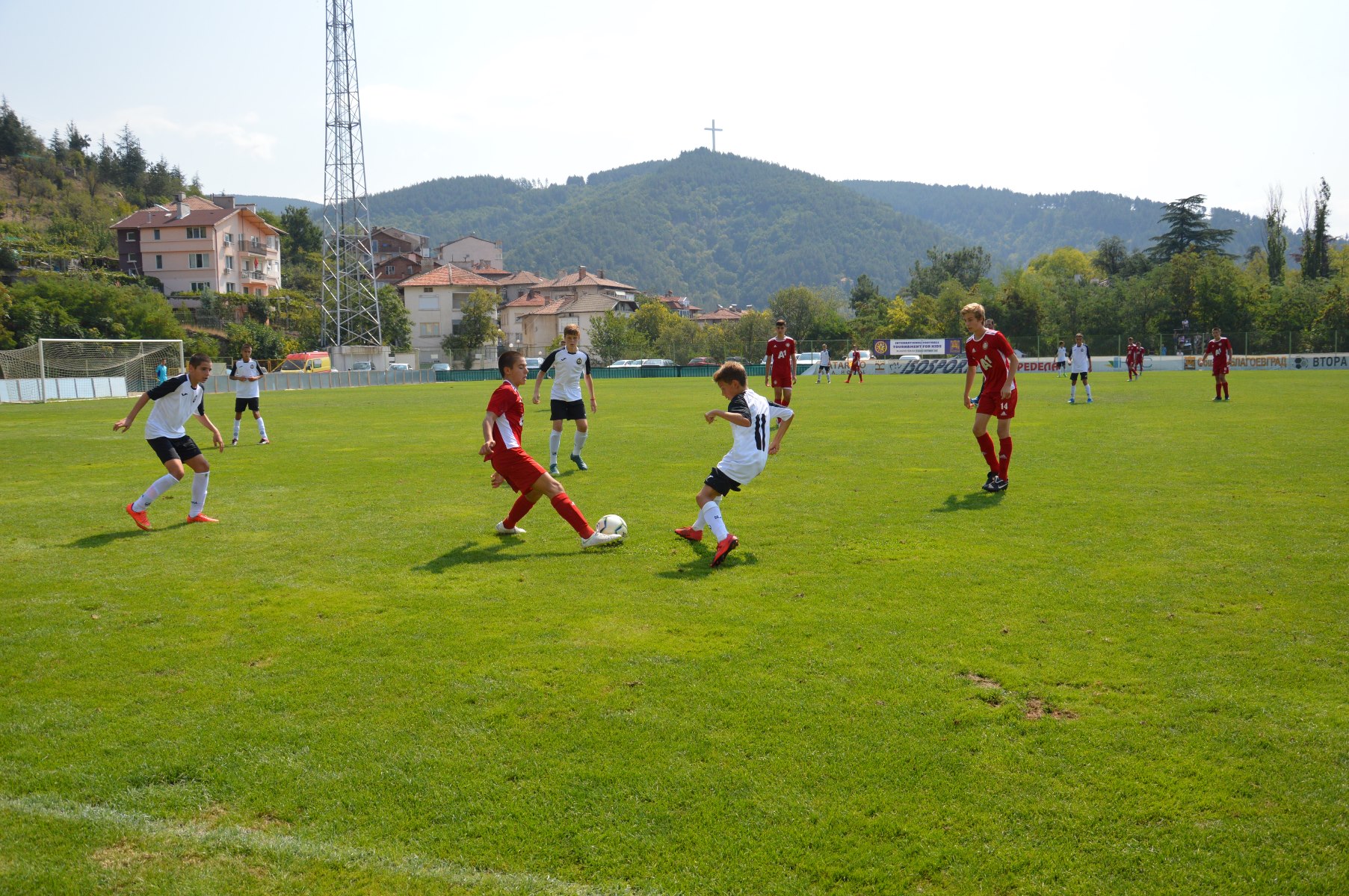 Много емоции в двубоите преди големия финал за „Купите на Община Благоевград“