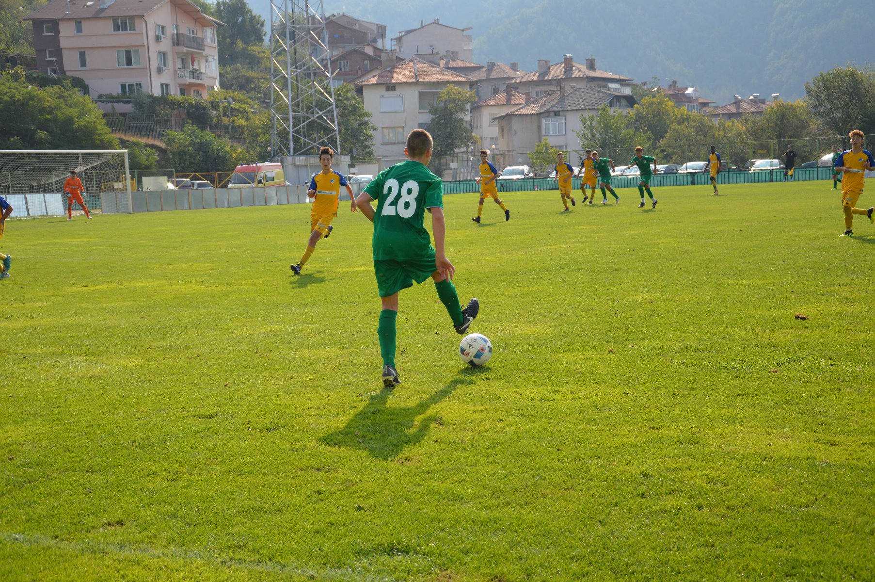 Часове до големия финал на Международния турнир „Купите на Община Благоевград“