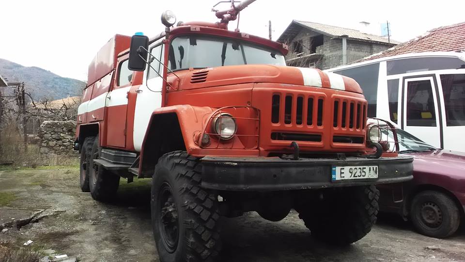 Мъж пострада при гасене на пожар край Петрич