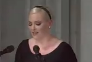 Дъщерята на Джон Маккейн остро разкритикува Доналд Тръмп