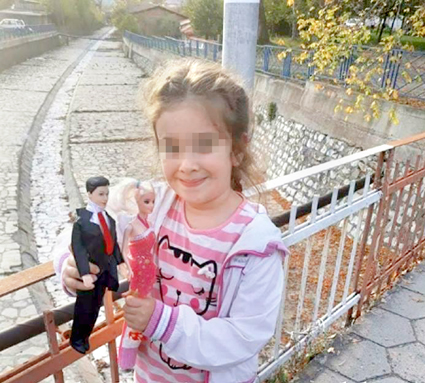 Убиецът на 7-годишната Дамла призна всичко и поиска съкратено съдебно следствие