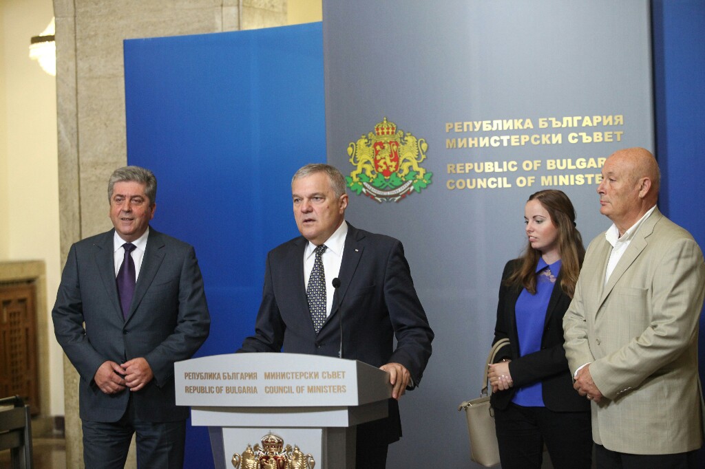 Румен Петков: Бъдещето на Македония не може да минава през грабеж на историята на България