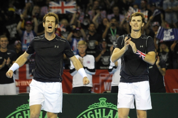 Мъри се извинява на фенове и съотборници