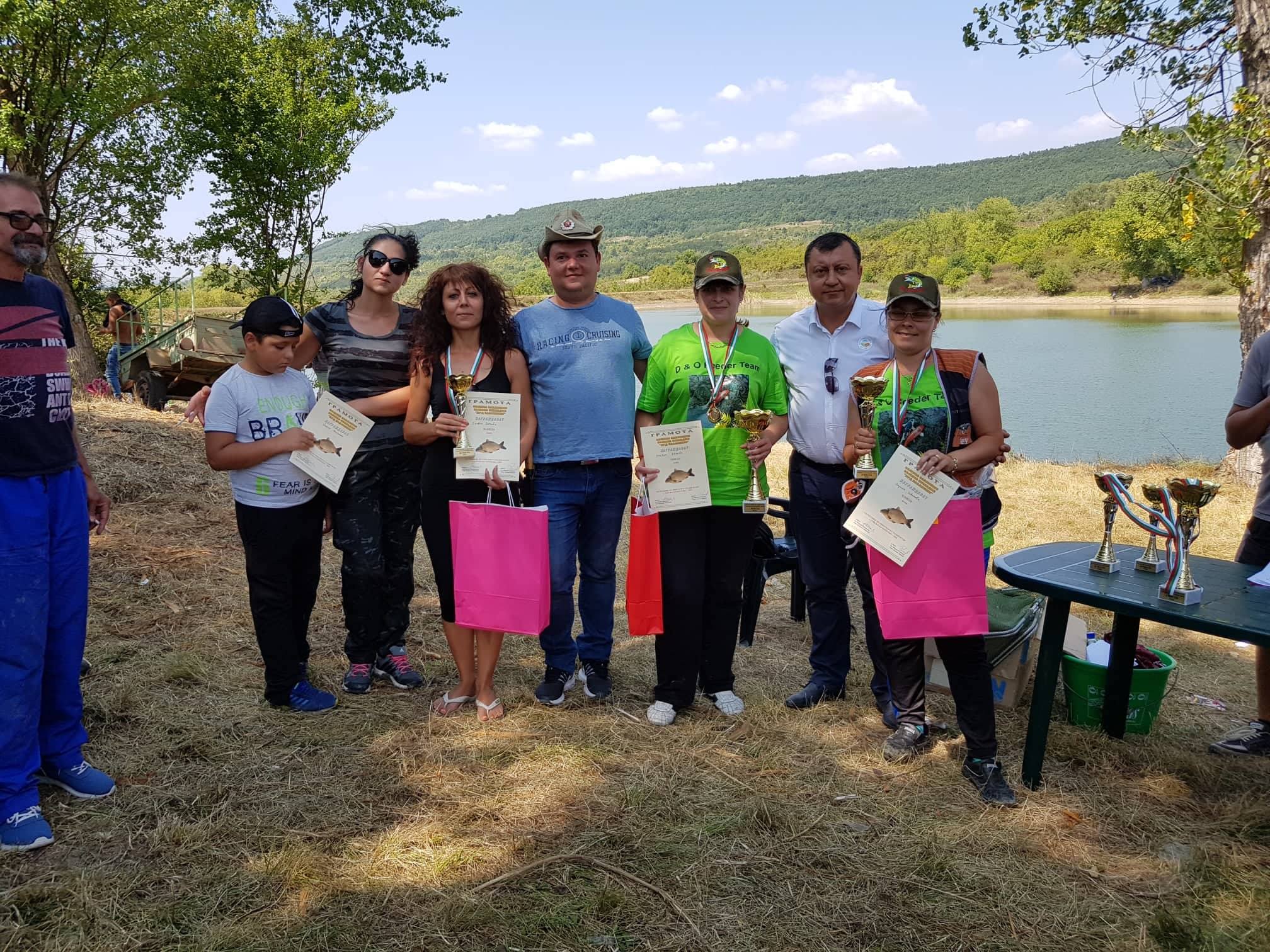 Състезание по риболов на плувка организира ЛРД-Павликени