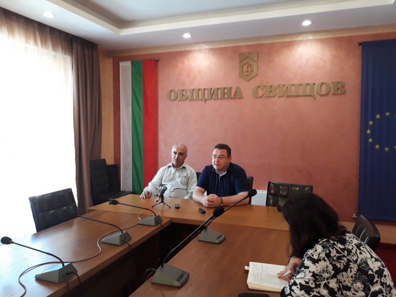 Община Свищов инвестира 1,6 млн.лв във ВиК сектора