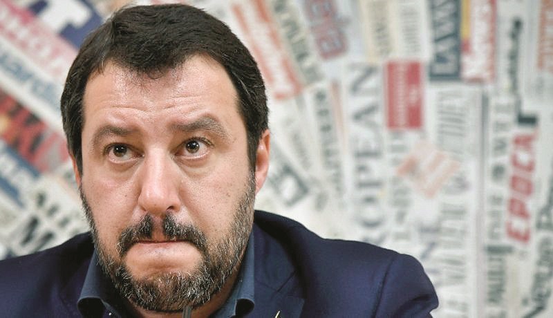Партията на Салвини може  да остане без авоарите си