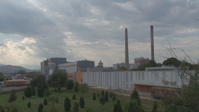 Работници пострадаха тежко в завод край Стамболийски