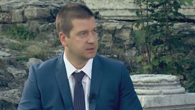 Кметът на Стара Загора Живко Тодоров: Аязмото ще е готово през ноември, главната улица – до края на годината
