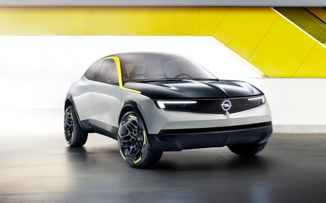 SUV-ове и ток са бъдещето на Opel