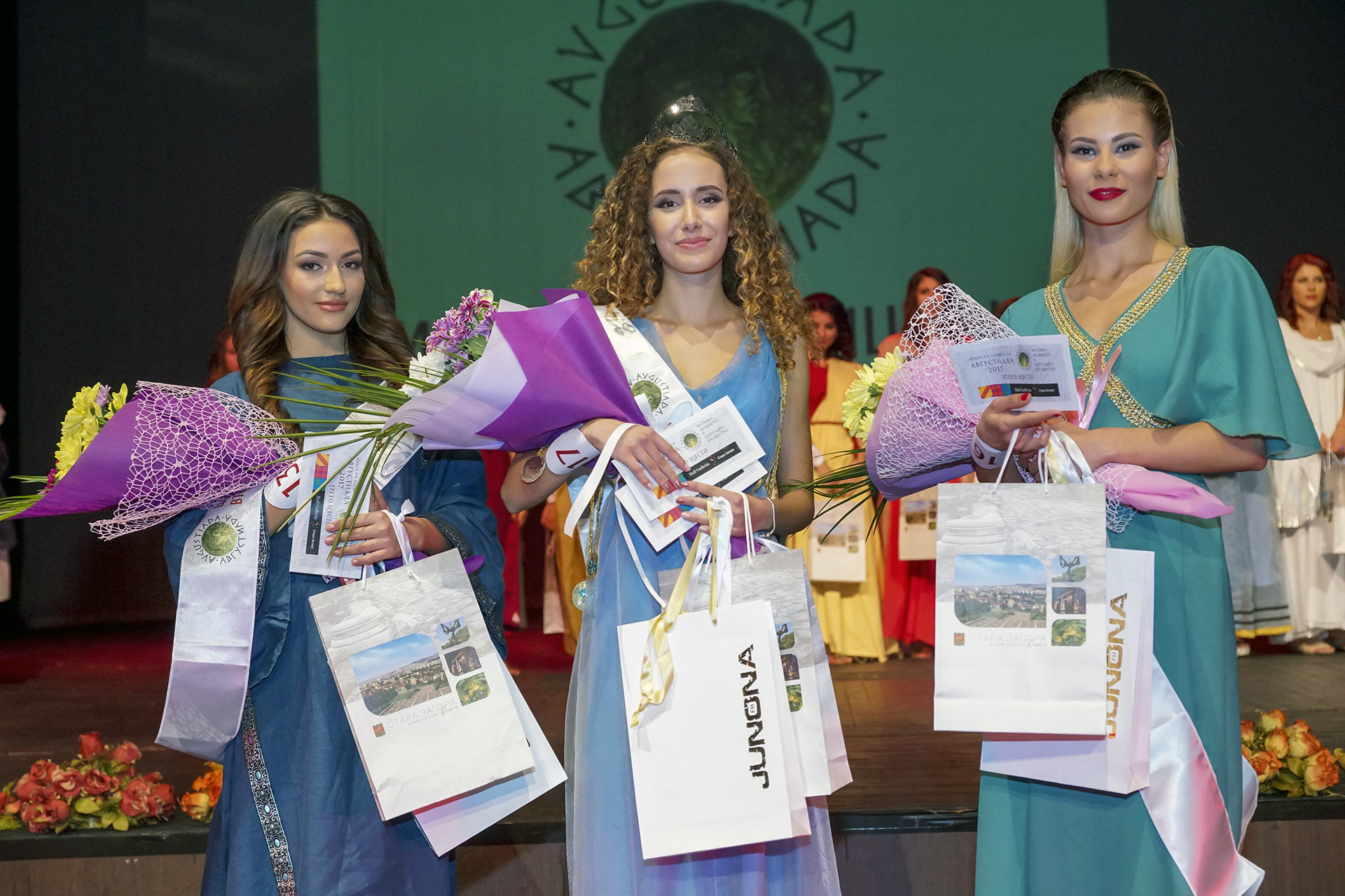 В Стара Загора избират Царица на „Августида”