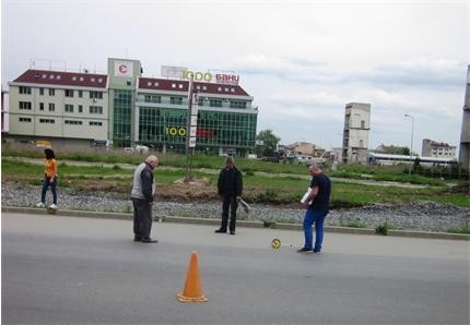 Задържаха шофьора, който блъсна и уби дете в Бургас