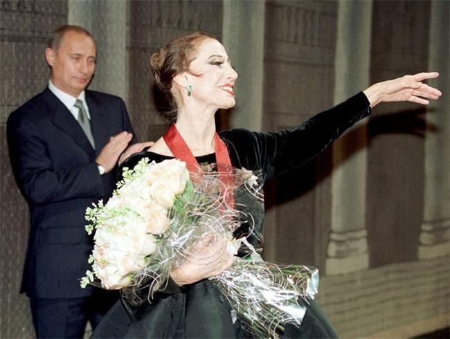 Кремират Мая Плисецкая