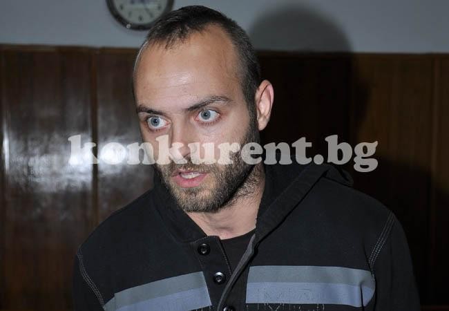 Задържаният за убийство на общинар в Берковица, иска да излезе от ареста