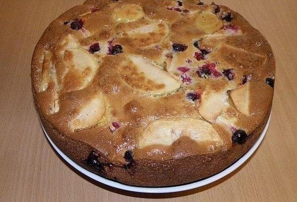 Сладкиш Шарлота