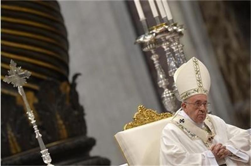 Ватикана официално призна държавата Палестина