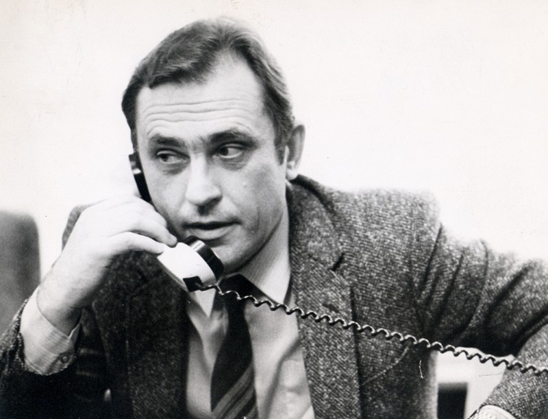 In memoriаm: Почина Владислав Панов