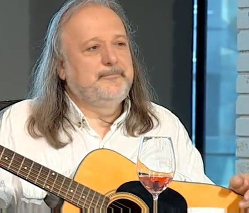Володя Стоянов за Виктор Калев: Желая му да има трима сина като мен