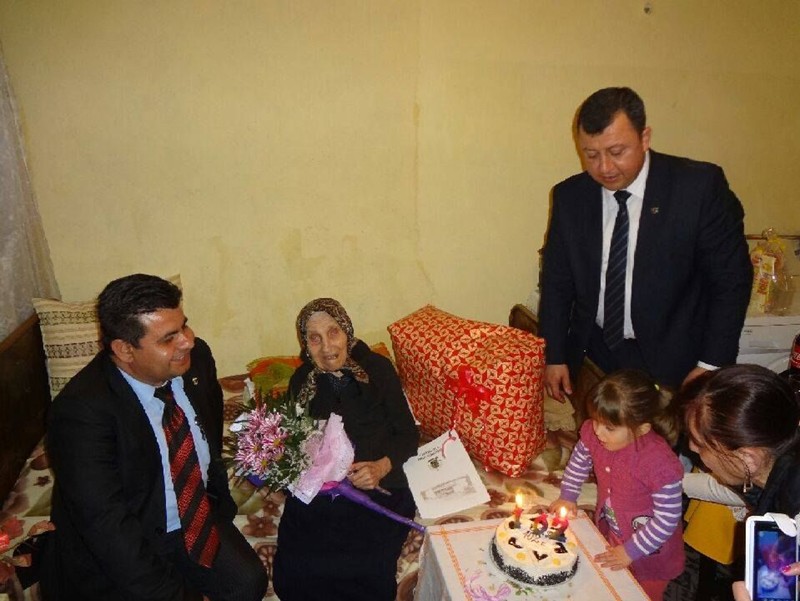 102-годишна жена е най-възрастният жител в Търновска област