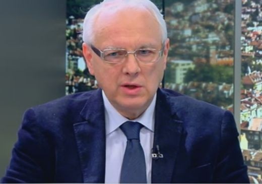 Велизар Енчев: Македония е изкуствена държава с реални проблеми