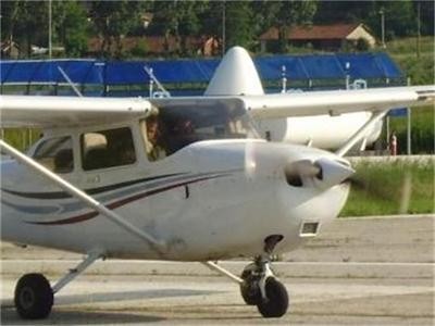 Самолет се разби край Лесново, пилотът загина