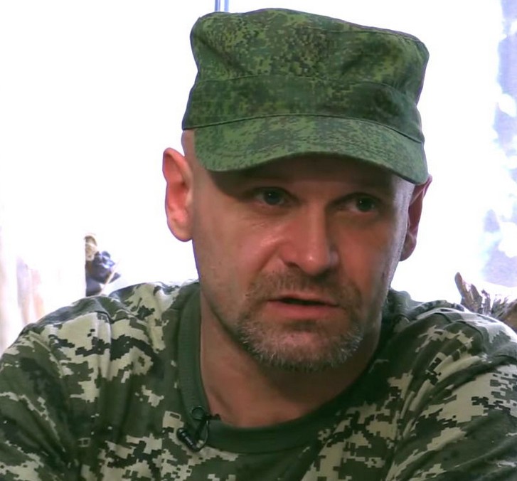 Застреляха с картечница полевия командир на ЛНР Алексей Мозговой