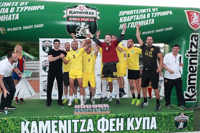Гонзо награди „Бригада“