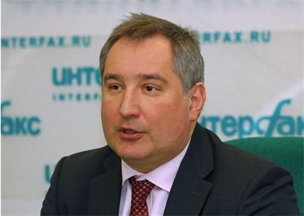 Дмитрий Рогозин: Танковете не се нуждаят от визи