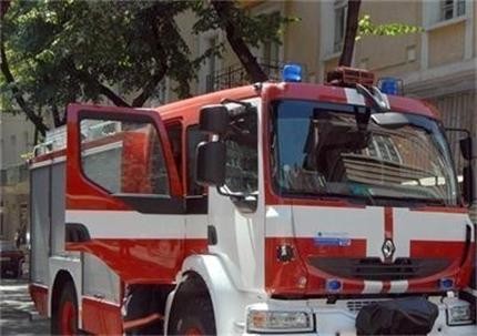 Локомотив подпали сухи треви, после пламна сам във Варна